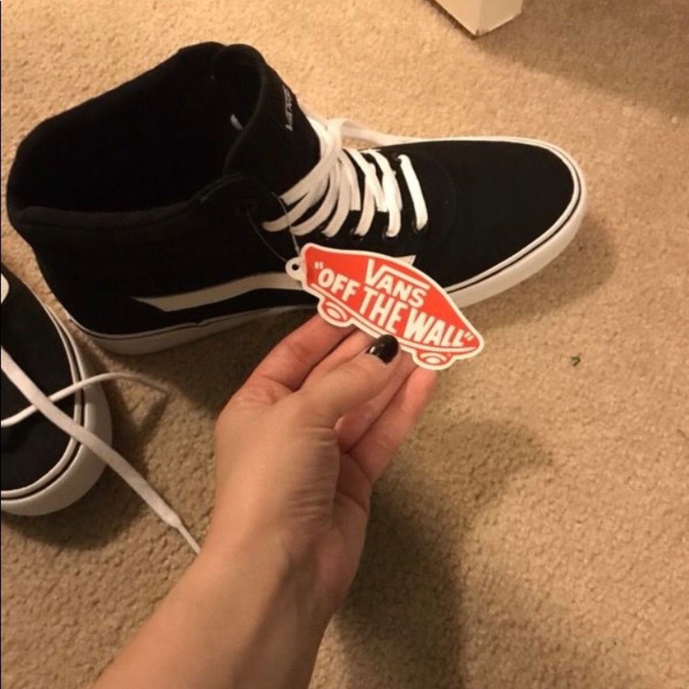 Brand New Vans